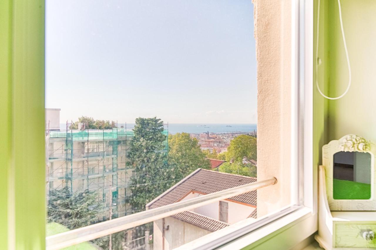 Hotel Liberty Sul Golfo Trieste Exterior foto