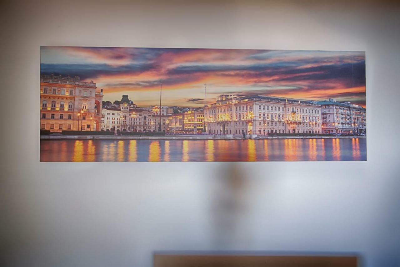 Hotel Liberty Sul Golfo Trieste Exterior foto